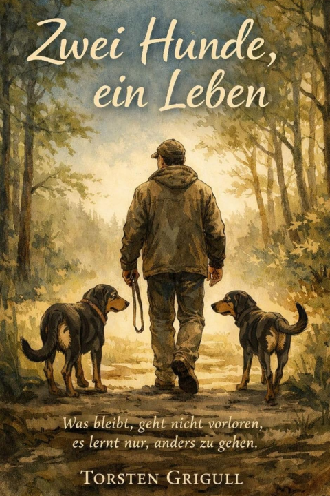 Zwei Hunde, ein Leben