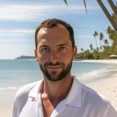 Dmitry Zamyatin - Mehr als ein Business-Analyst
